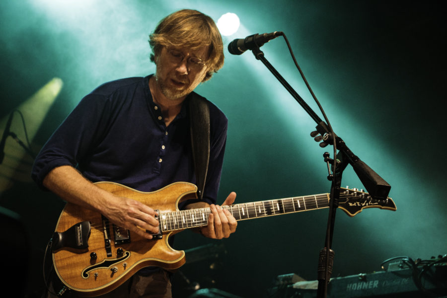 Trey Anastasio Band, Joseph, Low Cut Connie Highlight Day 2 at Grand Point North (FESTIVAL RECAP)