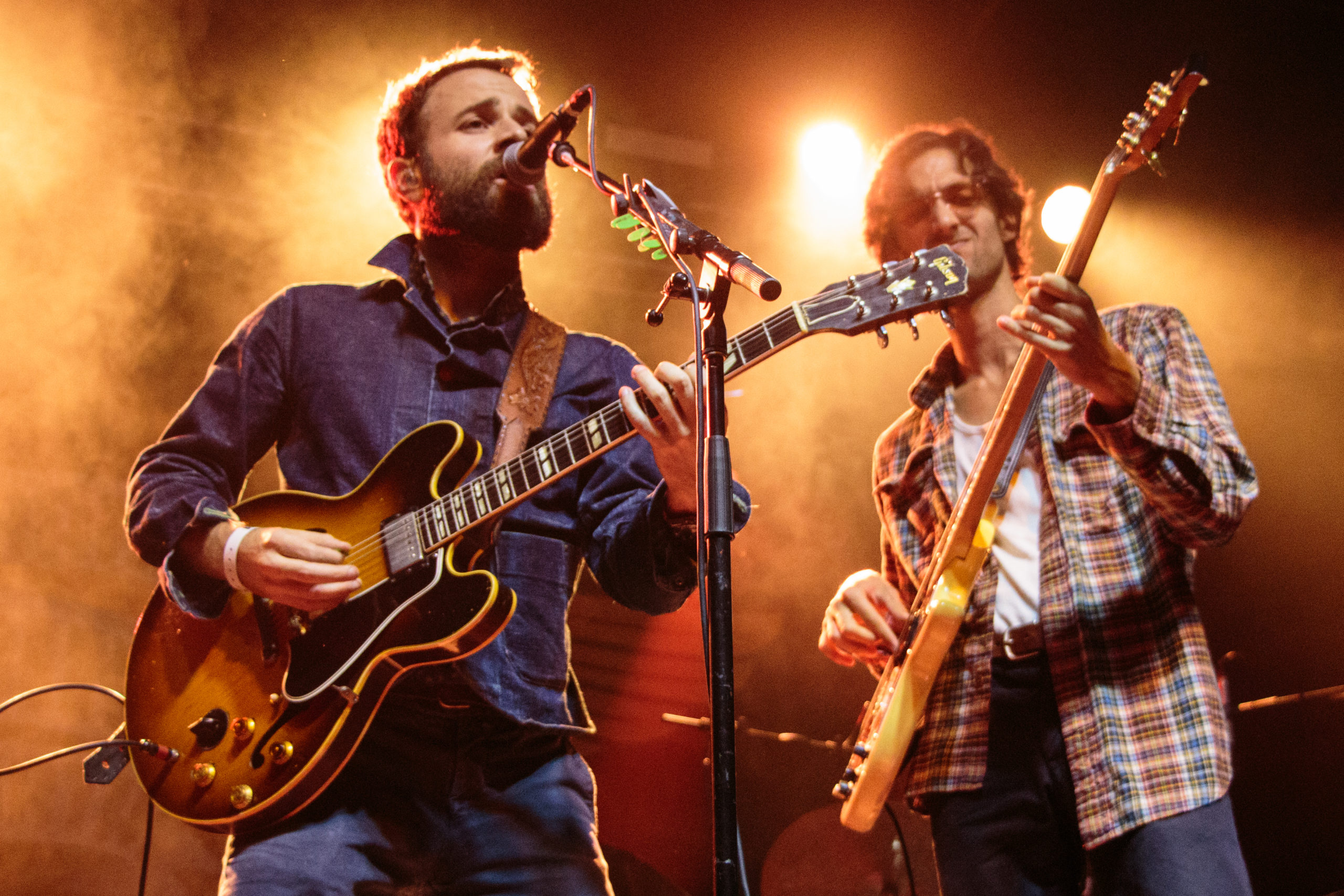 Dawes, Hurray For The Riff Raff, Grace Potter Highlight Day 1 At Grand Point North (FESTIVAL RECAP)