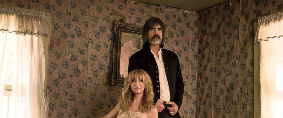 Larry Campbell and Teresa Williams Keep Grasp On Past With ‘Contraband Love’ (ALBUM REVIEW)