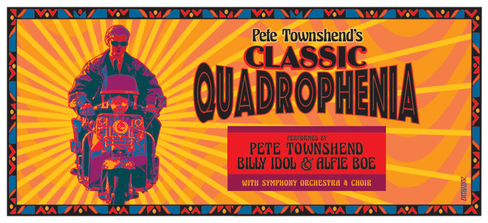 Pete Townshend’s ‘Classic Quadrophenia’ Rings & Echoes New York’s Metropolitan Opera House (SHOW REVIEW)