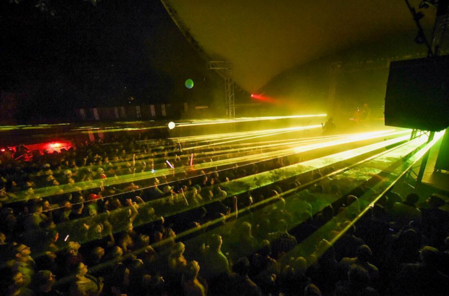 Ghostland Observatory Give Hometown Austin Crowd Electro Dance Party (SHOW REVIEW)