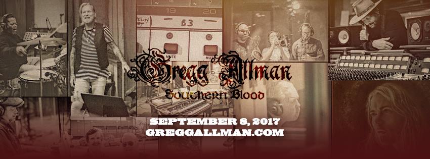 Gregg Allman’s ‘Southern Blood’ Serves As Memorable Final Statement (ALBUM REVIEW)