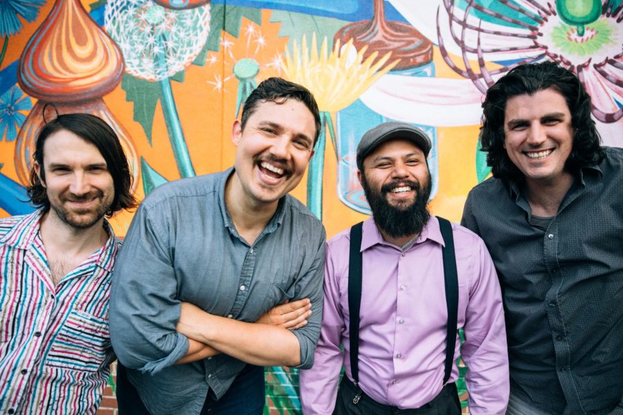 SONG PREMIERE: TJ Kong & The Atomic Bomb’s Explore Joyous Unhinged Piano Rock on “John Wilkes Booth”