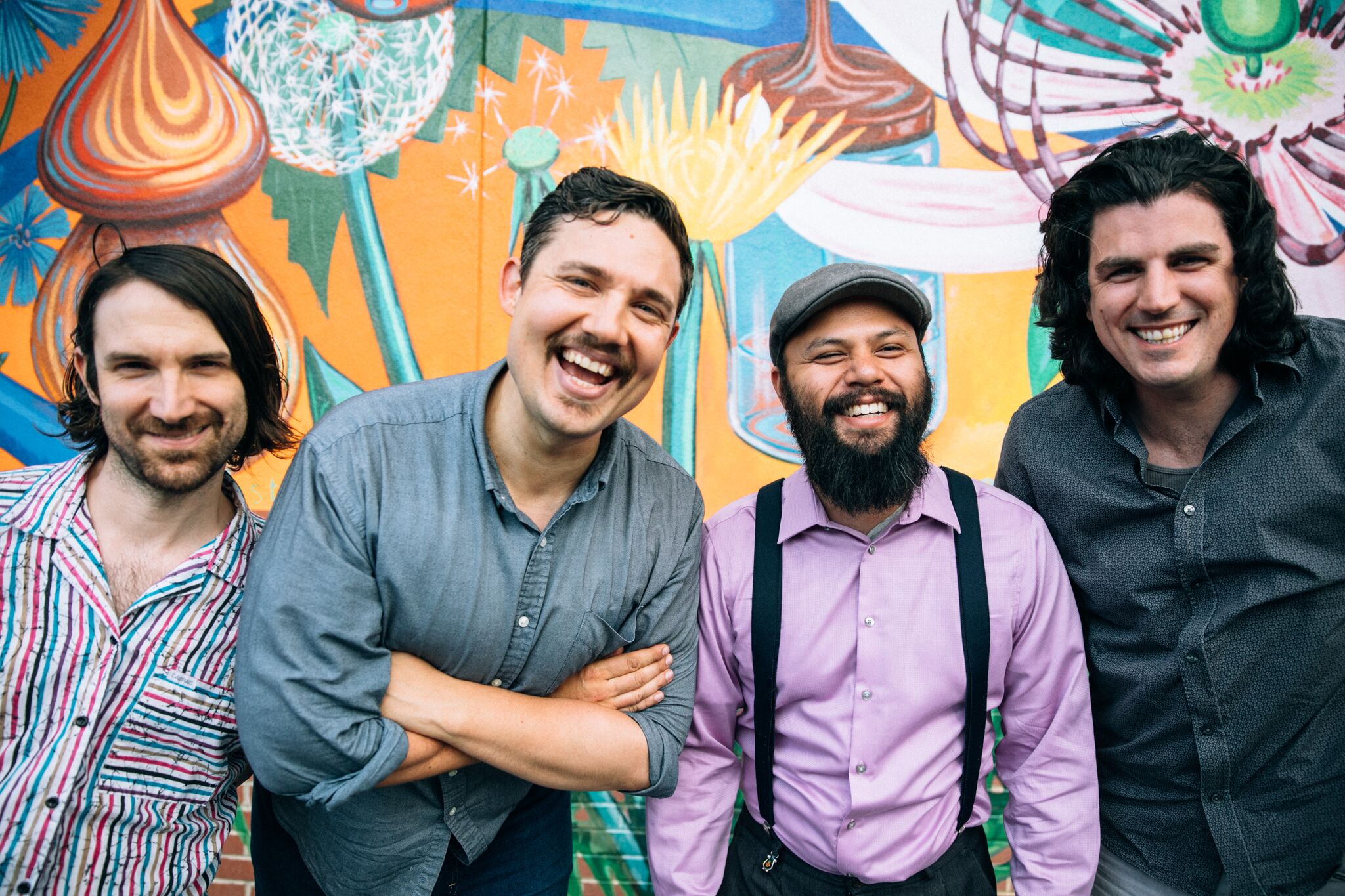 SONG PREMIERE: TJ Kong & The Atomic Bomb’s Explore Joyous Unhinged Piano Rock on “John Wilkes Booth”