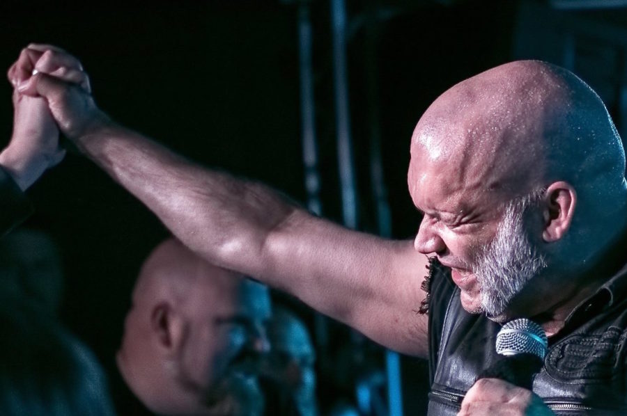 Former Iron Maiden Singer Blaze Bayley Scorches Texas (SHOW REVIEW)