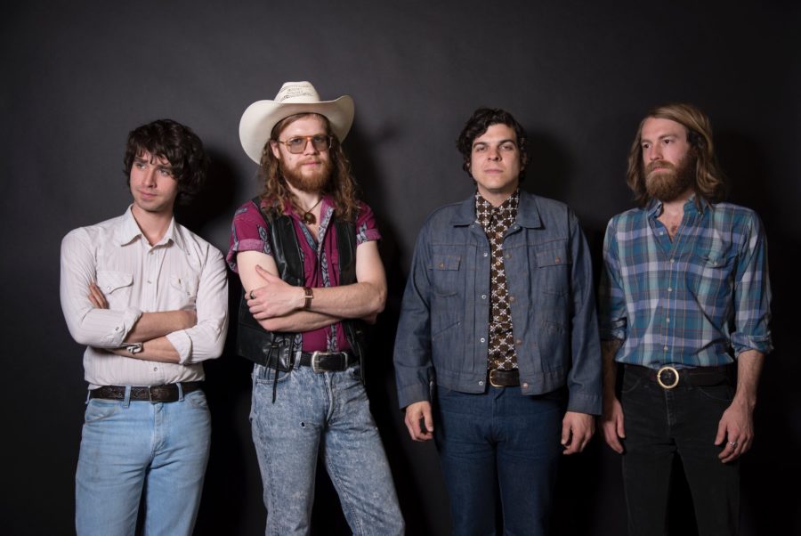 Blank Range’s ‘Marooned With The Treasure’ Brimming With Countrified Rock and Loose Grooves (ALBUM REVIEW)