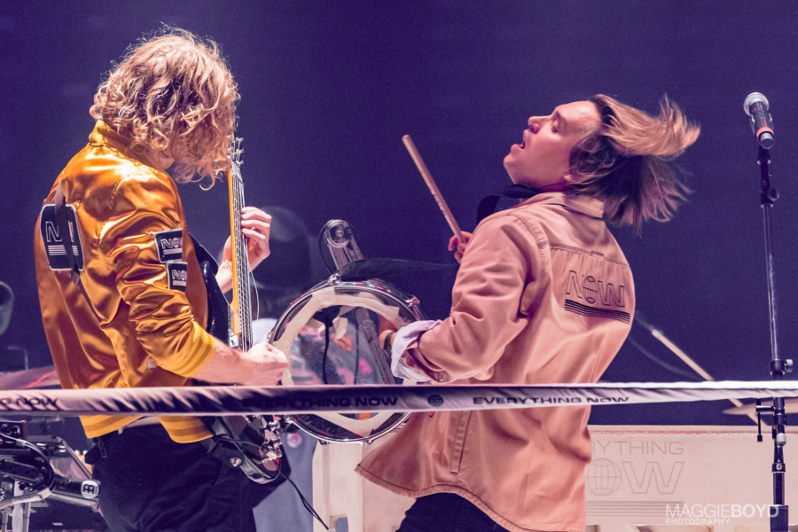 Arcade Fire Take Arena Sound Front and Center in Austin (SHOW REVIEW/PHOTOS)