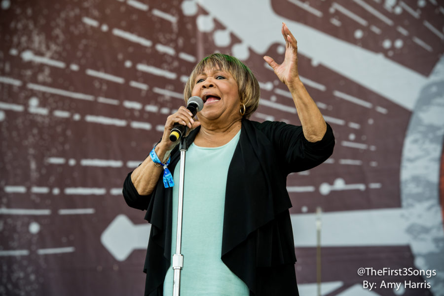 Mavis Staples Announces Trio of 80th Birthday Shows