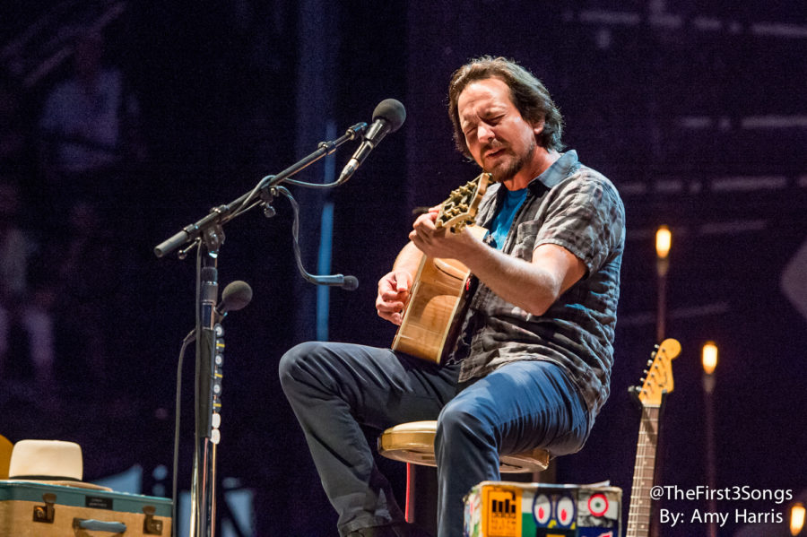 2017 Pilgrimage Music Festival In Photos: Eddie Vedder, Trombone Shorty, Mavis Staples & More (PHOTOS)