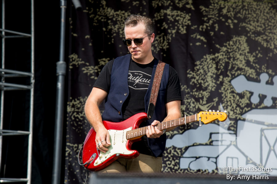 Jason Isbell and the 400 Unit Plan Spring Dates