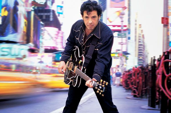 SONG PREMIERE: Billy Burnette Puts Rockabilly Spin on Fleetwood Mac Classic “Oh Well”