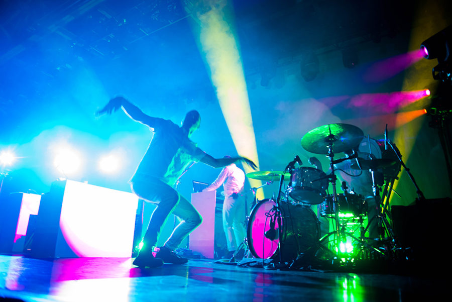 Mutemath Ventures Forward New Lineup At Philadelphia’s Fillmore (SHOW REVIEW/PHOTOS)