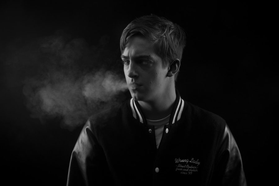 Perturbator Displays Raw Talent and Dark Synth Power in Austin (SHOW REVIEW)