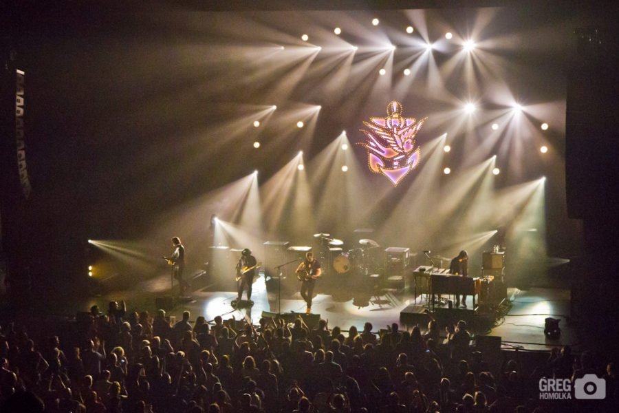 Jason Isbell and the 400 Unit Give Portland a Taste of the ‘Nashville Sound’ (SHOW REVIEW/PHOTOS)