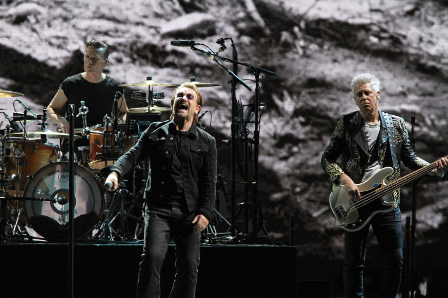 U2 Hits Cruise Control On ‘Songs of Experience’ (ALBUM REVIEW)