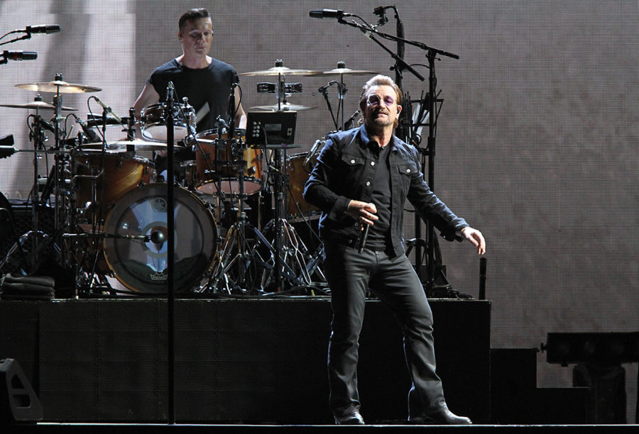 U2 Uplifts ‘The Joshua Tree’ at Minneapolis’ U.S. Bank Stadium (SHOW REVIEW/PHOTOS)