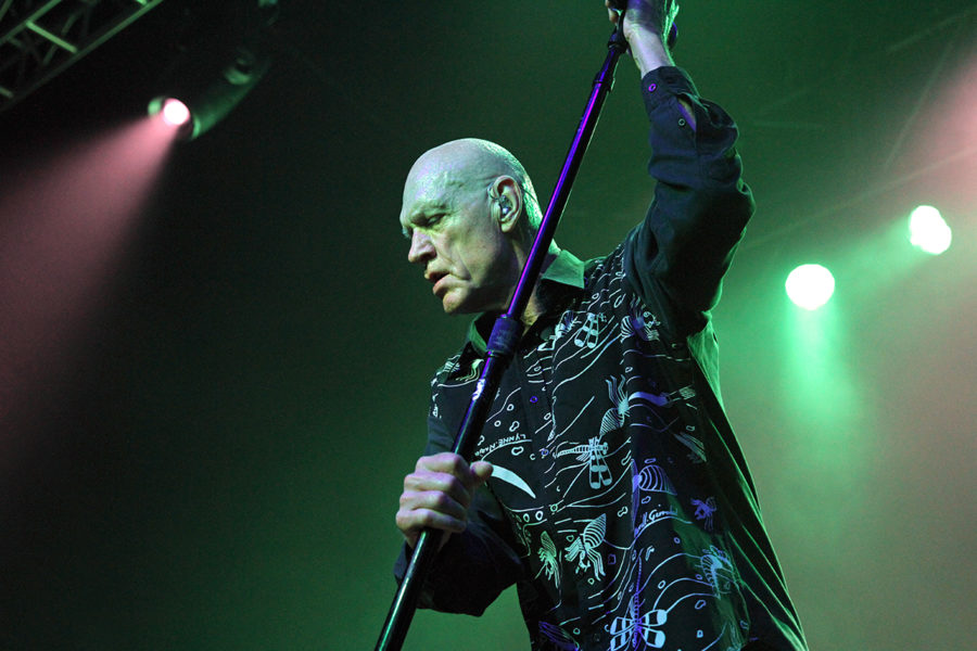 Midnight Oil Continues Fiery U.S. Tour at Minneapolis’ First Avenue (PHOTOS)