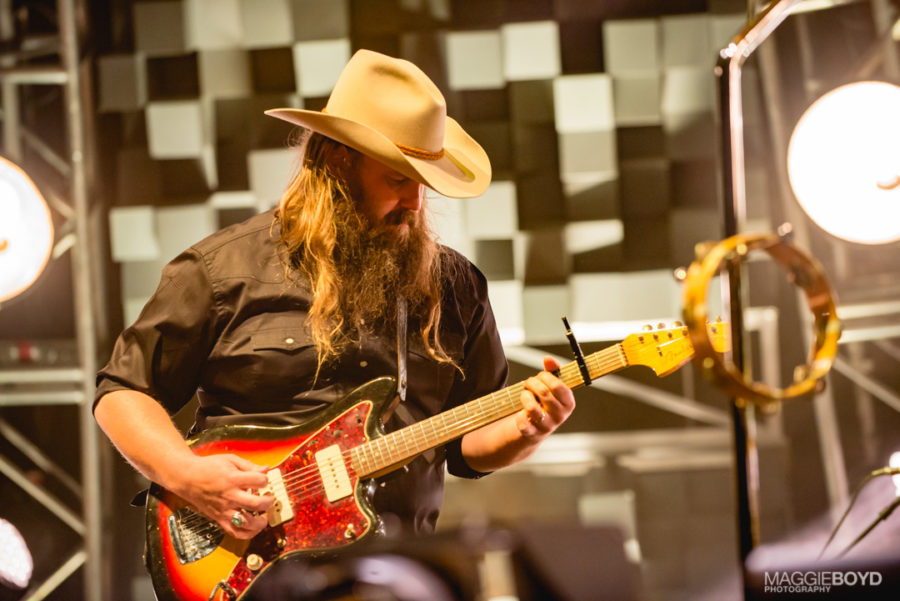 Chris Stapleton Brings Soulful Country Catalogue to Austin (SHOW REVIEW/PHOTOS)
