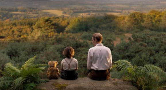 It’s Not Hard to Pooh-Pooh at ‘Goodbye Christopher Robin’ (FILM REVIEW)