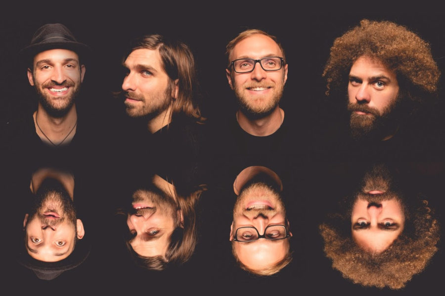 FULL ALBUM PREMIERE/INTERVIEW: Dopapod’s ‘MEGAGEM’ Is Most Defining Statement Yet