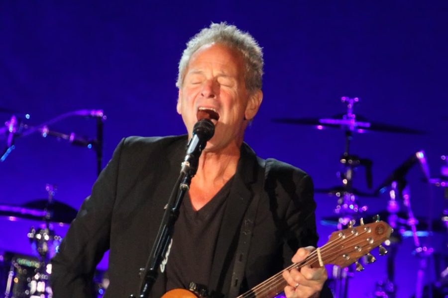 Lindsey Buckingham & Christine McVie Make For Consummate Wine Music in Paso Robles (SHOW REVIEW)