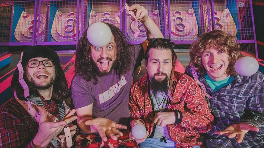 Pigeons Playing Ping Pong Fly It Clean and Tight On ‘Pizazz’ (ALBUM REVIEW)