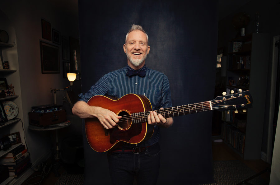 Chris Barron Goes Classic & Refined On ‘Angels and One-Armed Jugglers’ (ALBUM REVIEW)