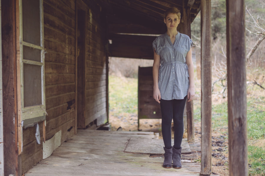 Dori Freeman Releases Pristine Vocal Showcase ‘Letters Never Read’ (INTERVIEW)