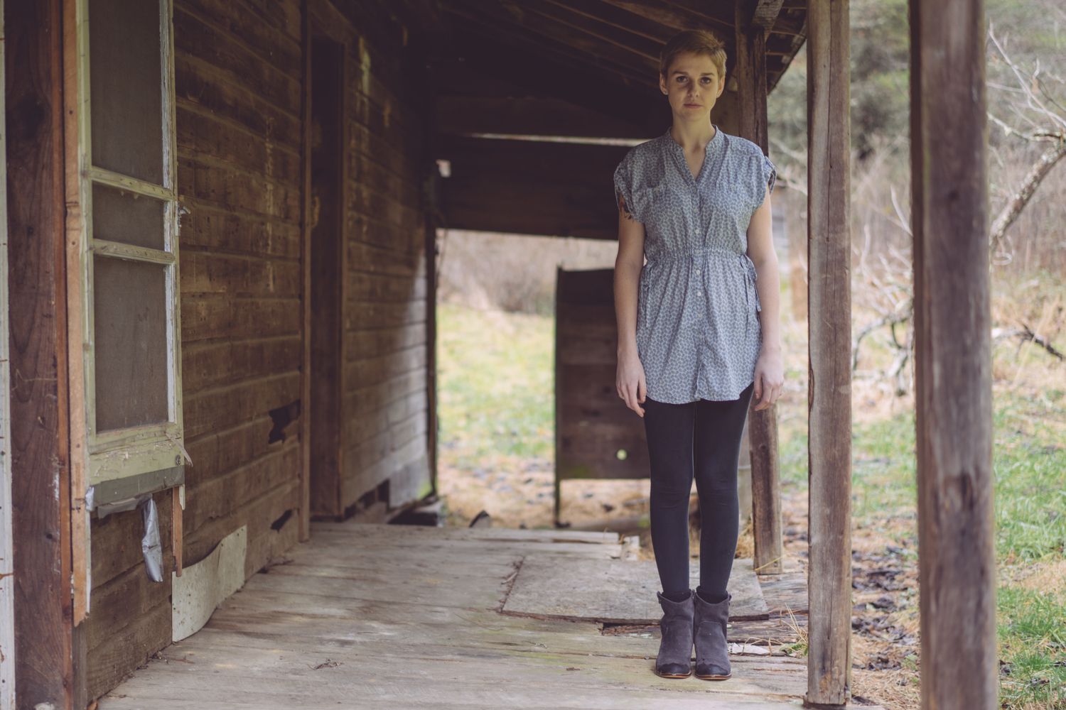 Dori Freeman Releases Pristine Vocal Showcase ‘Letters Never Read’ (INTERVIEW)