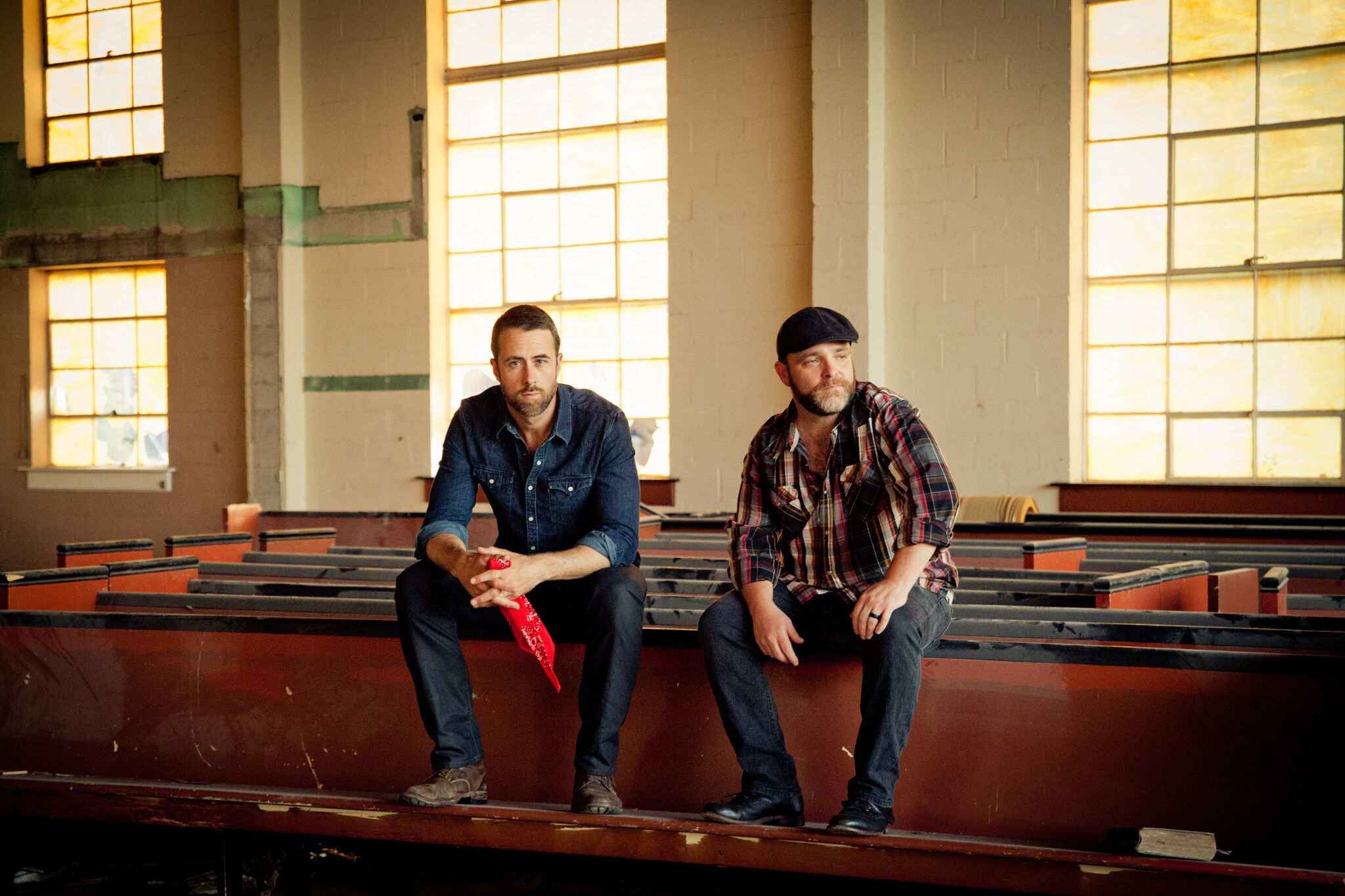 SONG PREMIERE: The Contenders Balance Vocal Harmonies and Honky Tonk on “Hills of Caroline”