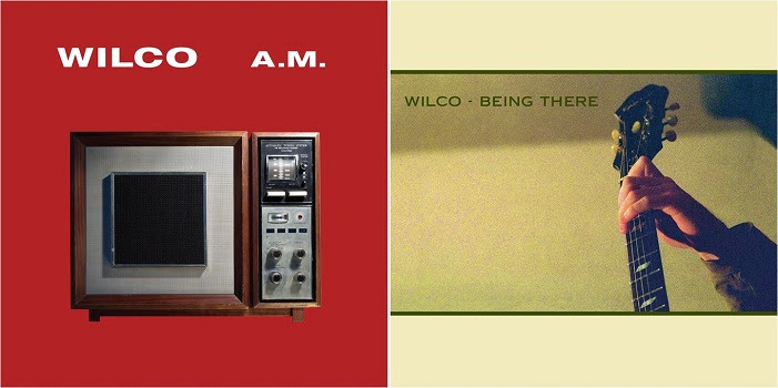 Wilco A.M. & Being There Deluxe Editions Available December 1 From Rhino