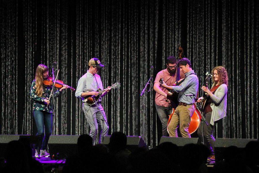Mile Twelve Makes Statement For Progressive Bluegrass (INTERVIEW)