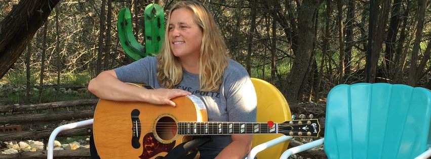 Texas Singer Songwriter Susan Gibson On Penning Dixie Chicks Hit & New EP ‘Remember Who You Are’ (INTERVIEW)