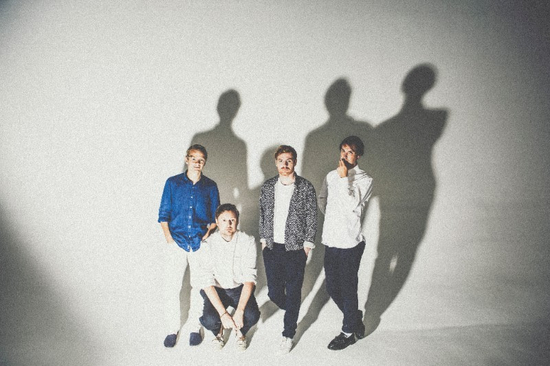 Django Django Announce New LP ‘Marble Skies’, Share Video For “Tic Taco Toe”