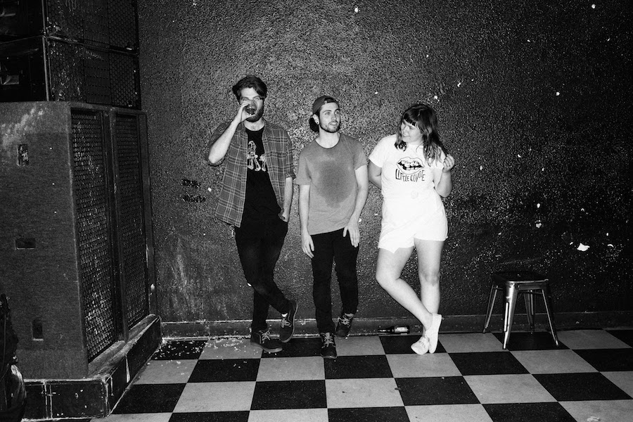 SONG PREMIERE: Little Coyote Craft Gorgeous Melodies and Complex Instrumentals on “The Bottom”