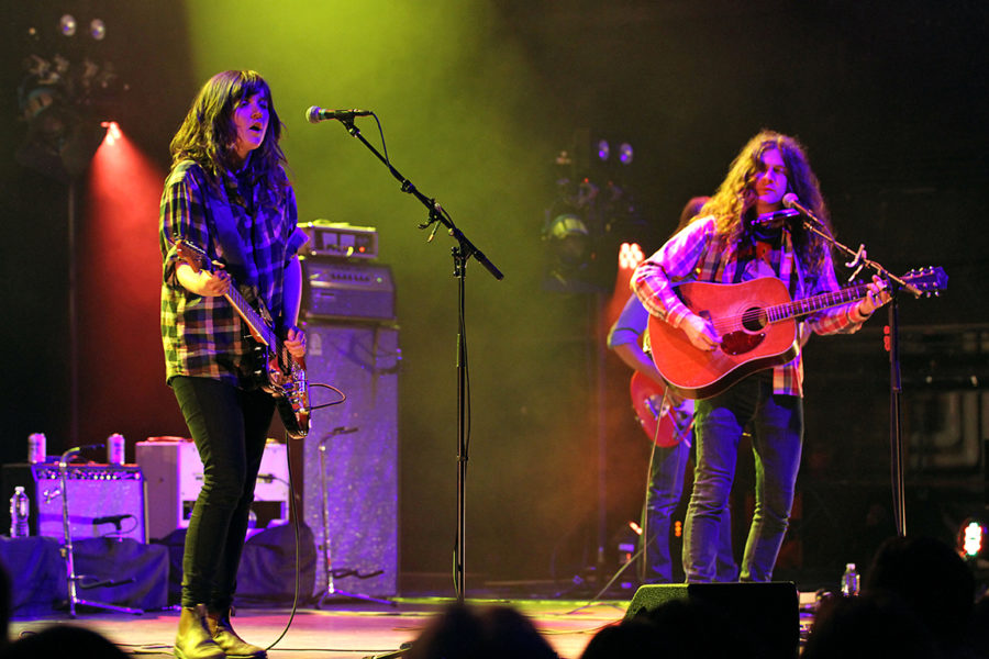 Courtney Barnett and Kurt Vile Bring ‘Lotta Sea Lice’ To St. Paul (PHOTOS)