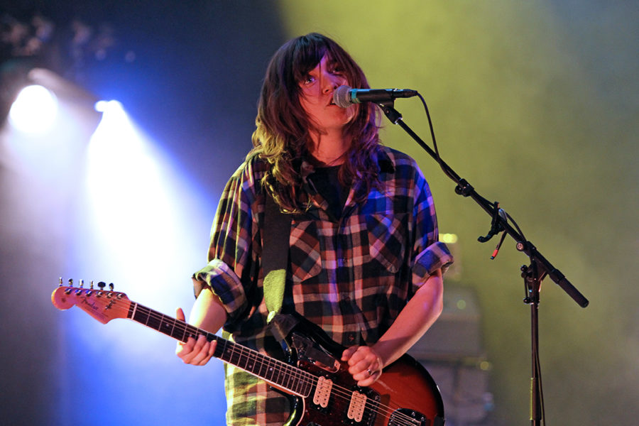 Happy 30th Birthday Courtney Barnett (Watch “New Sensation (INXS)”)