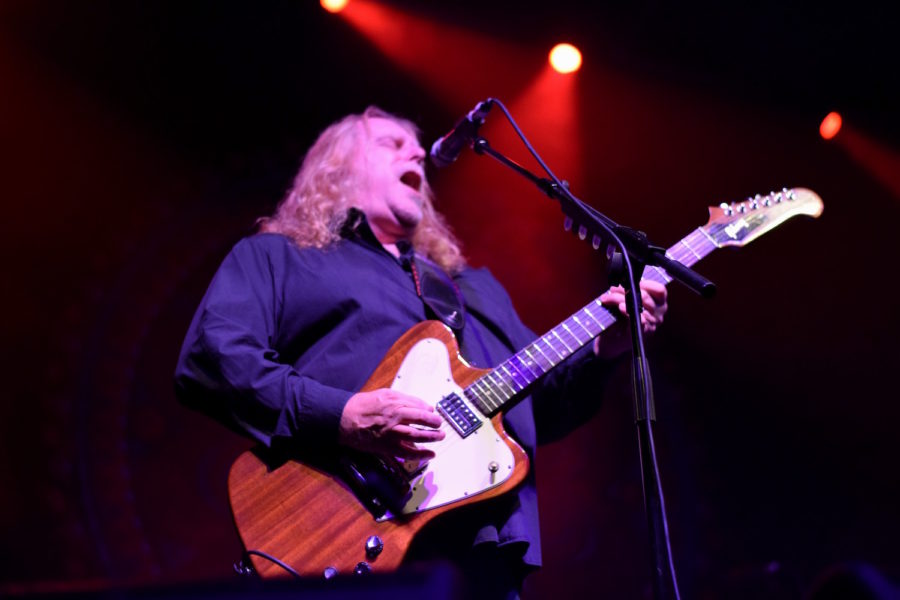 Gov’t Mule Pay Tribute to Tom Petty and Fats Domino in Manchester (PHOTOS/SETLIST)
