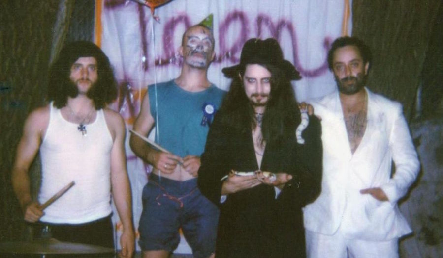 Dirty Fences Deliver Punchy Streetwise Barroom Rock With ‘Goodbye Love’  (ALBUM REVIEW)