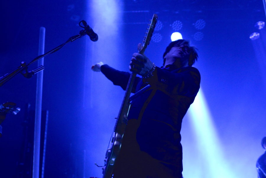 Queens of The Stone Age Rock Rare Intimate Show at Portland Maine’s State Theatre (SHOW REVIEW/PHOTOS)