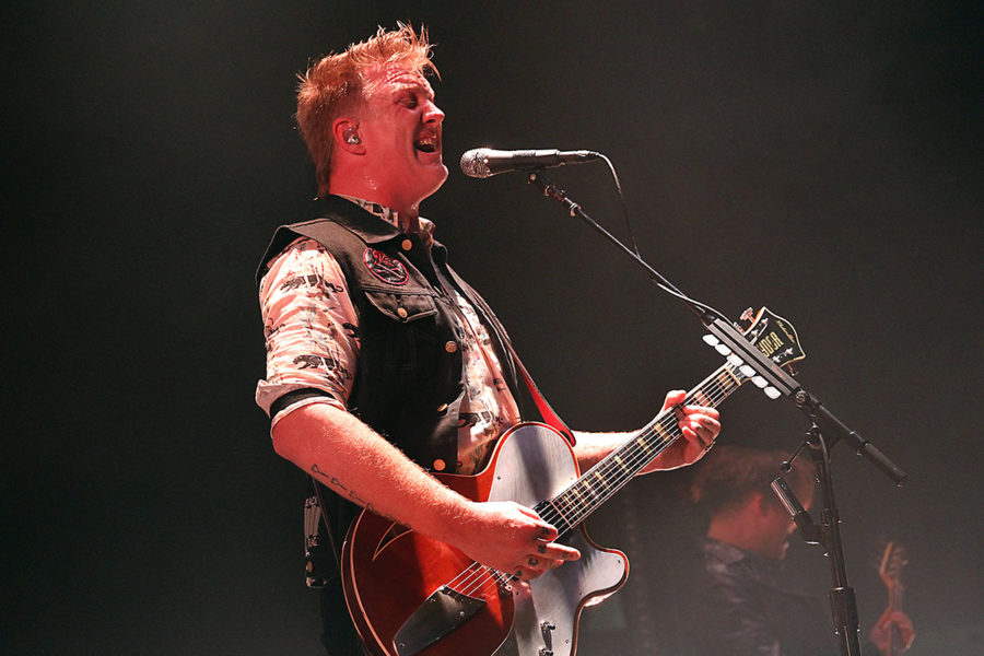 Queens of the Stone Age Roll Up the Volume In St. Paul (PHOTOS)