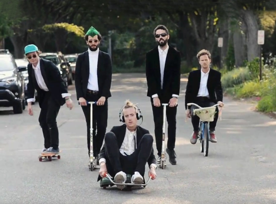 VIDEO PREMIERE: Sun Parade’s “Cheer Up” Charms With Vibratious Indie Hooks