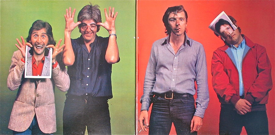 I Was There When: Rockpile Stole Thunder from Van Morrison @ UVM, Burlington, VT 10/14/78