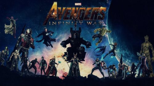 Film Bits: Marvel Releases First ‘Infinity War’ Trailer