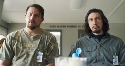 ‘Logan Lucky’ Races Home (BLU-RAY REVIEW)