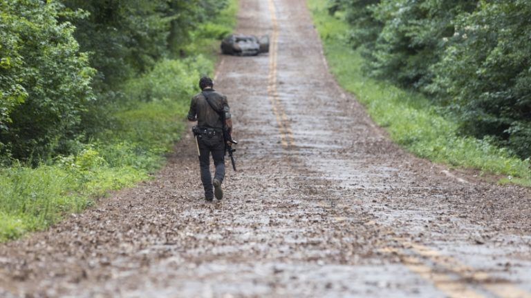 Rick Gets His Name In The Title Of This Week’s ‘The Walking Dead’ By Doing Something Incredibly Dumb