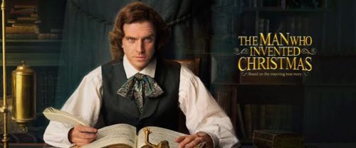 The Delightful Holiday Blessings of ‘The Man Who Invented Christmas’ (FILM REVIEW)