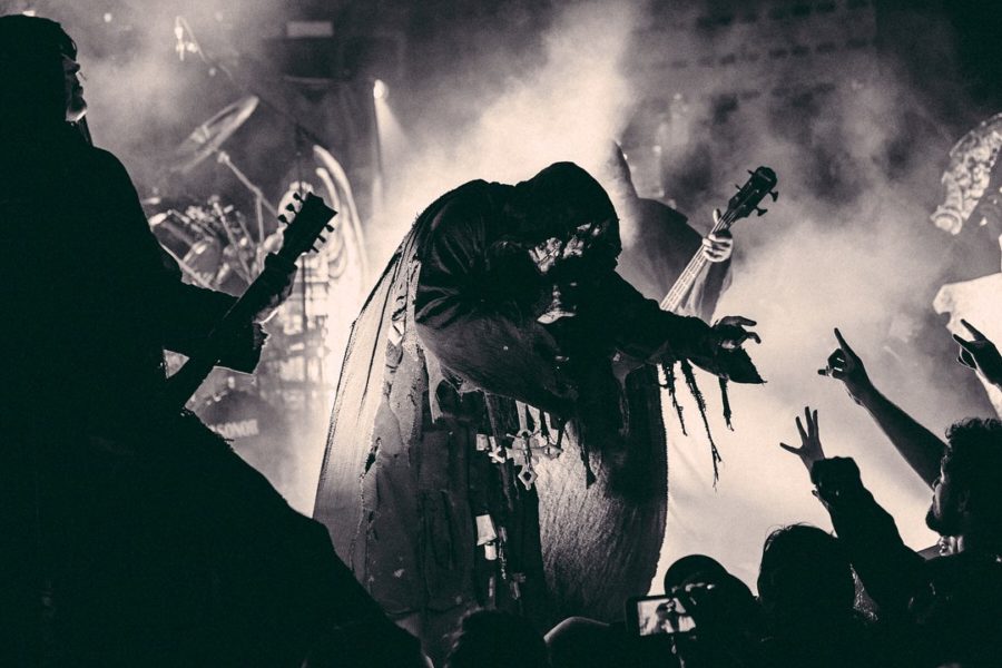 Black Metal Legends Mayhem Descend Upon Austin (SHOW REVIEW)