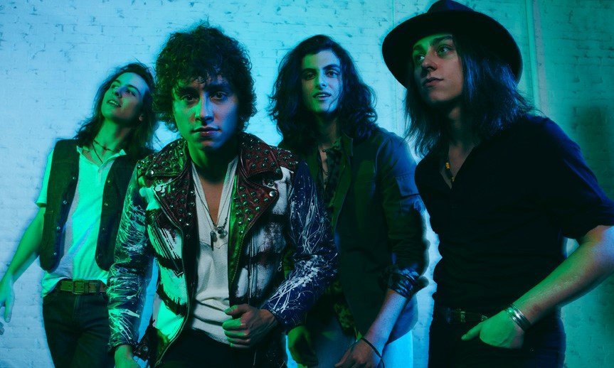 Greta Van Fleet Fronts Much Needed Hard Rock Revival (INTERVIEW)
