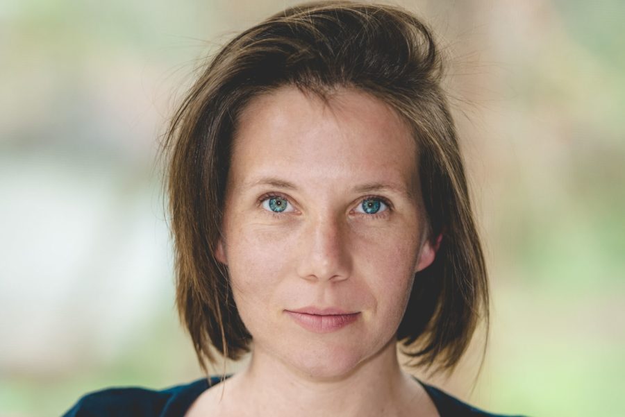 SONG PREMIERE: Leah Calvert Soars With Bluegrass Harmonies and Tight Roots Rock on “Two Lines On A Page”